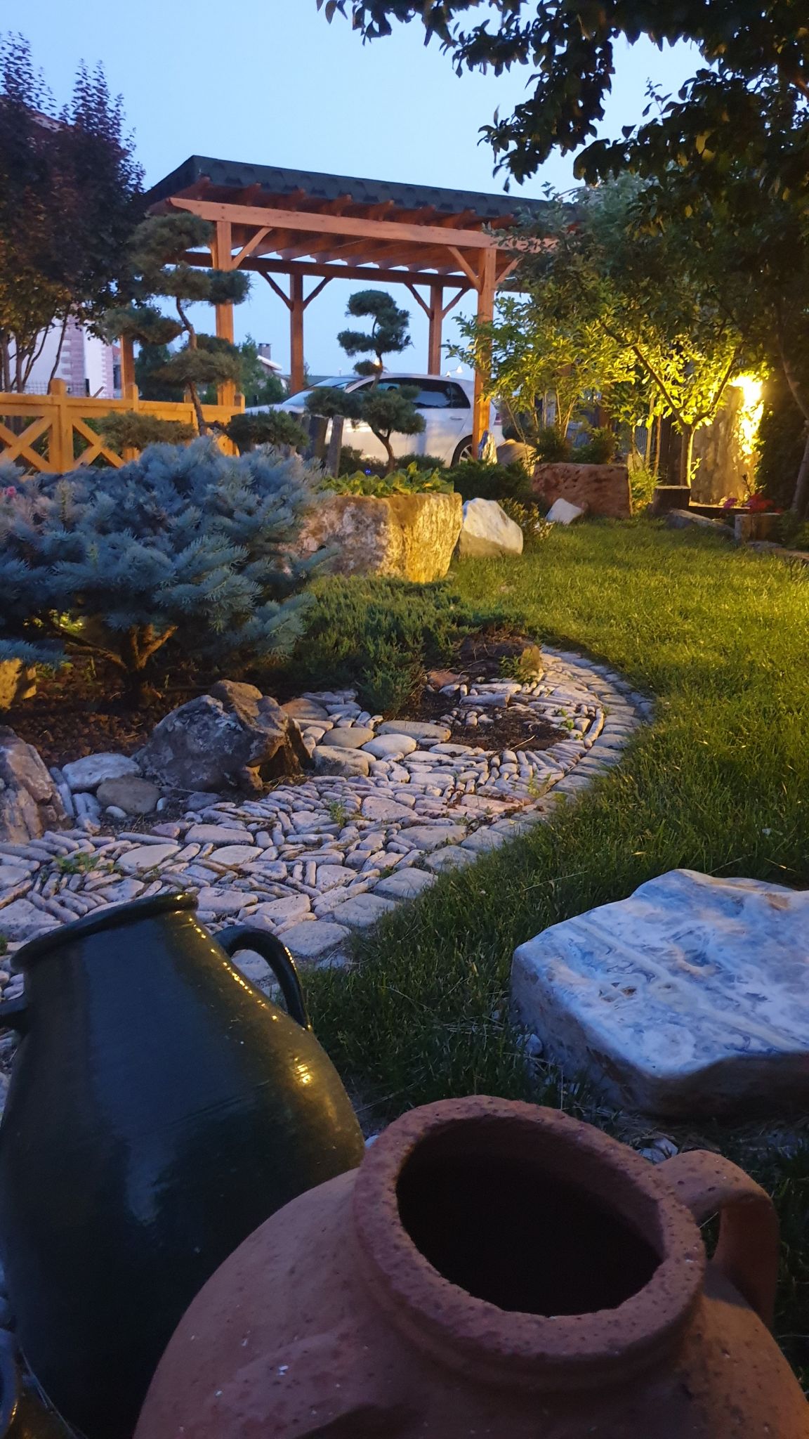 ÇAKILLI PEYZAJ UYGULAMAMIZ